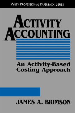 Activity Accounting - Brimson, James A