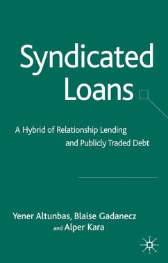 Syndicated Loans - Altunbas, Yener;Gadanecz, Blaise;Kara, A.