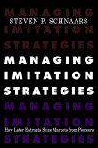 Managing Imitation Strategies