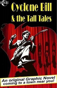 Cyclone Bill & the Tall Tales - Dougherty, Dan