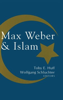 Max Weber and Islam - Schluchter, Wolfgang