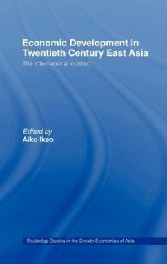 Economic Development in Twentieth-Century East Asia