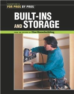 Built-Ins and Storage - Fine Homebuilding
