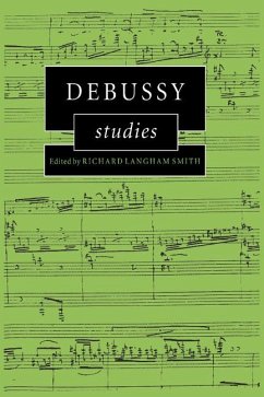 Debussy Studies - Smith, Richard Langham (ed.)