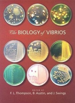 The Biology of Vibrios - Thompson L. Fabiano