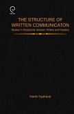 The Structure of Written Communication