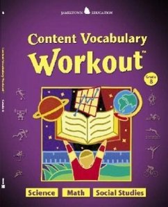 Jamestown Education, Content Vocabulary Workout, Student Edition, Grade 8 - McGraw Hill