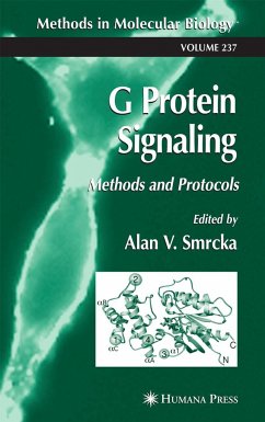 G Protein Signaling - Smrcka, Alan