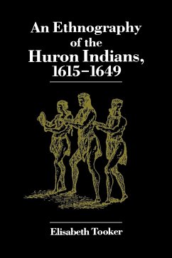 Ethnography of the Huron Indians