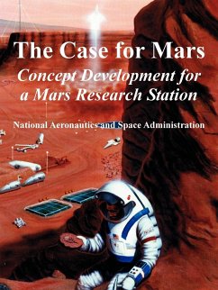 The Case for Mars - N. A. S. A.
