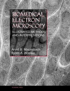 Biomedical Electron Microscopy - Maunsbach, Arvid B; Afzelius, Björn A