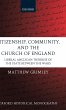 Citizenship, Community, and the Church... - Bild 1