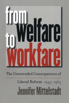 From Welfare to Workfare