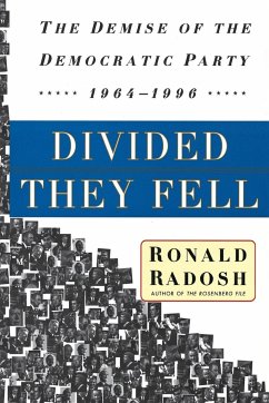 Divided They Fell - Radosh, Ronald