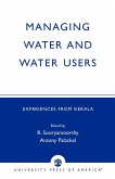 Managing Water and Water Users