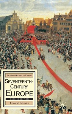 Cover Seventeenth-Century Europe