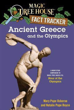 Ancient Greece and the Olympics - Osborne, Mary Pope; Boyce, Natalie Pope