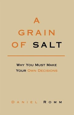 A Grain of Salt - Romm, Daniel