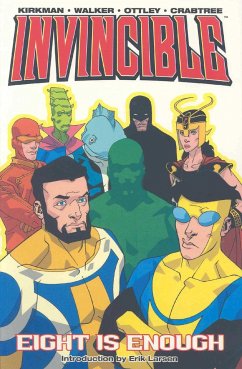 Invincible Volume 2: Eight Is Enough - Kirkman, Robert