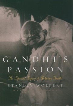 Gandhi's Passion - Wolpert, Stanley