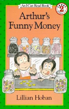 Arthur's Funny Money - Hoban, Lillian