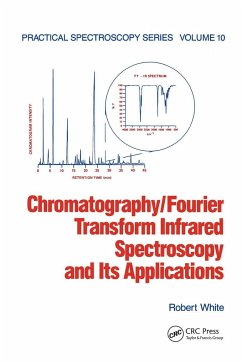 Chromatography/Fourier Transform Infrared Spectroscopy and Its Applications - White, Robert