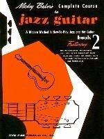 Mickey Baker's Complete Course in Jazz Guitar - Baker, Mickey