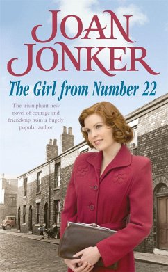 The Girl From Number 22 - Jonker, Joan