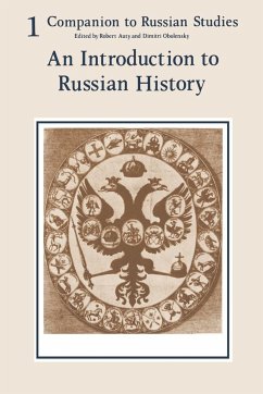 Companion to Russian Studies - Auty, Robert