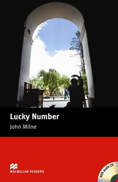 Cover Macmillan Readers Lucky Number Starter Pack