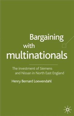 Bargaining with Multinationals - Loewendahl, H.