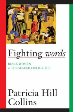 Fighting Words - Collins, Patricia Hill