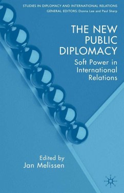 The New Public Diplomacy - Melissen, Jan