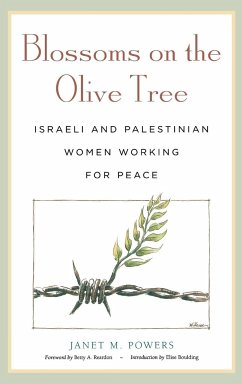 Blossoms on the Olive Tree - Powers, Janet