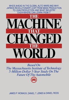 Machine That Changed the World - Womack, James P