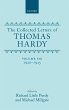 The Collected Letters of Thomas Hardy - Bild 1