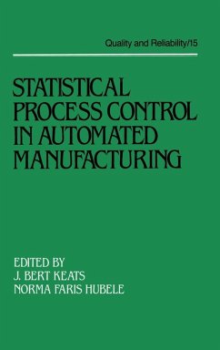 Statistical Process Control in Automated Manufacturing - Keats