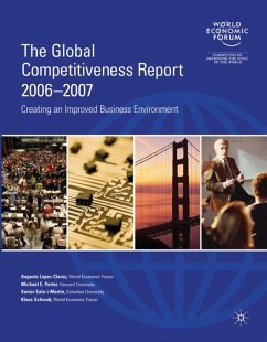 The Global Competitiveness Report - Lopez-Claros, Augusto