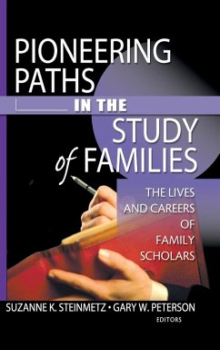 Cover Pioneering Paths in the Study of Families
