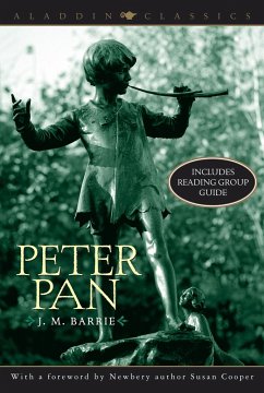 Peter Pan - Barrie, J M