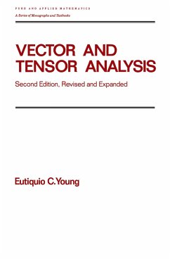 Vector and Tensor Analysis - Young, Eutiquio C