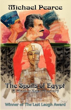 The Spoils of Egypt - Pearce, Michael