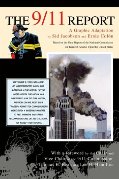 The 9/11 Report: A Graphic Adaptation - Jacobson, Sid; Colón, Ernie