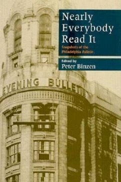 Nearly Everybody Read It - Binzen, Peter