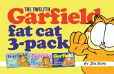 The Twelfth Garfield Fat Cat 3-Pack