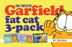 The Twelfth Garfield Fat Cat 3-Pack - Davis, Jim