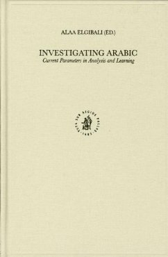 Investigating Arabic - Elgibali, Alaa (ed.)