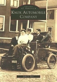 Knox Automobile Company - Hess, John Y.