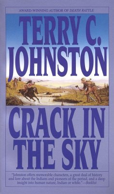 Crack in the Sky - Johnston, Terry C