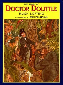 The Story of Doctor Dolittle - Lofting, Hugh; McKissack